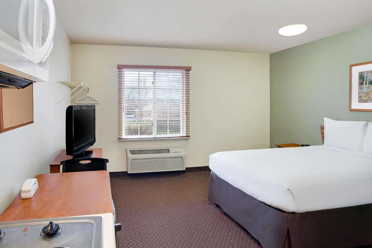 Woodspring Suites Cincinnati Fairfield Buitenkant foto