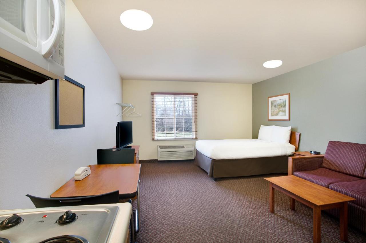 Woodspring Suites Cincinnati Fairfield Buitenkant foto